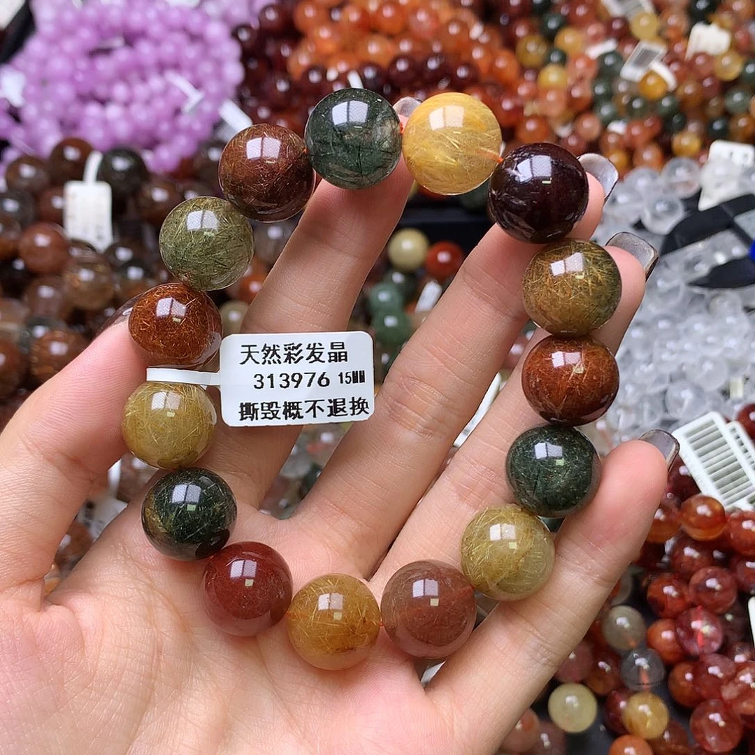 未镶嵌手链水晶,,,,
