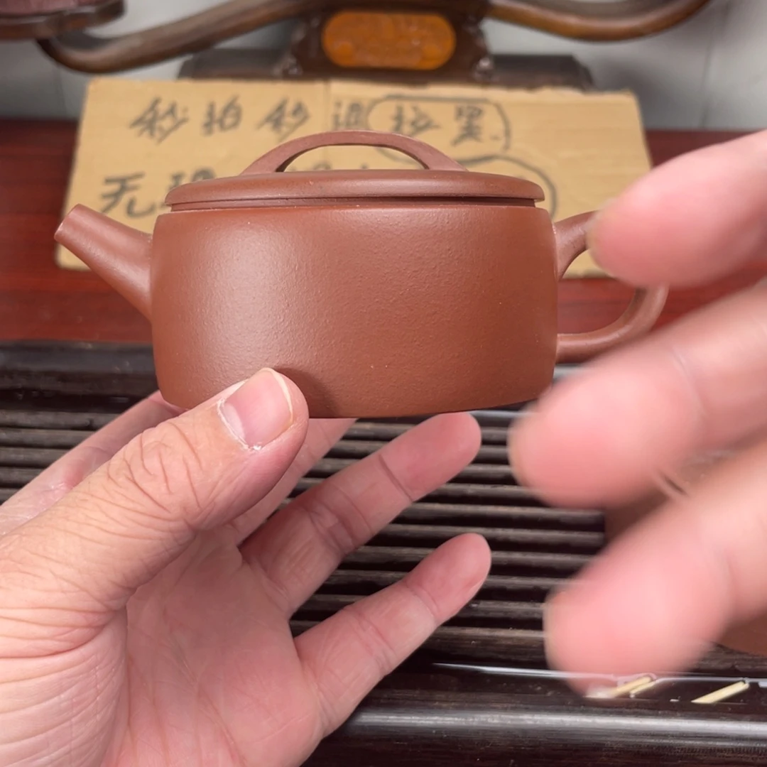 摆件紫砂才是最好的了哥