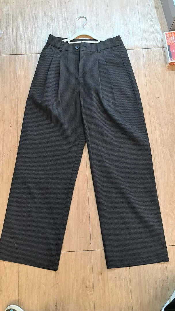 ZH 12451新款高质西装裤