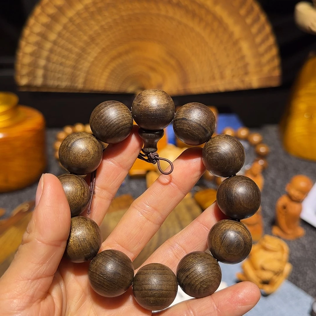 金丝楠金丝楠木手串