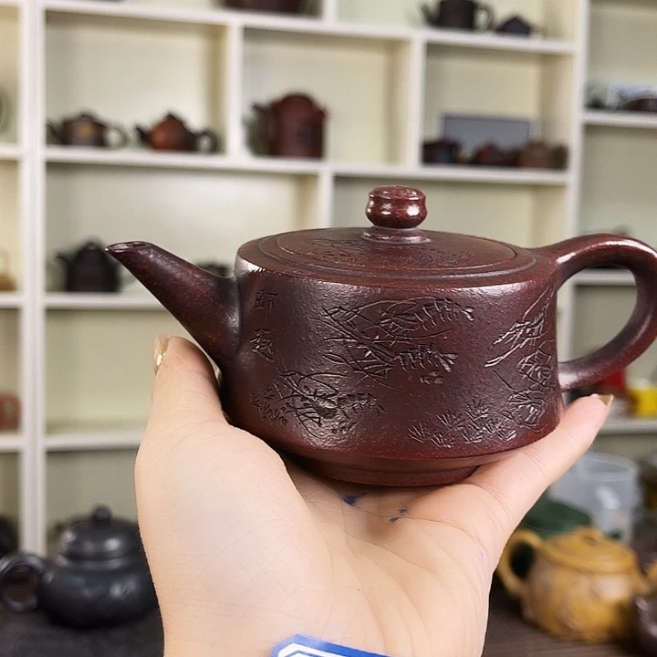 茶壶紫砂紫砂工艺厂