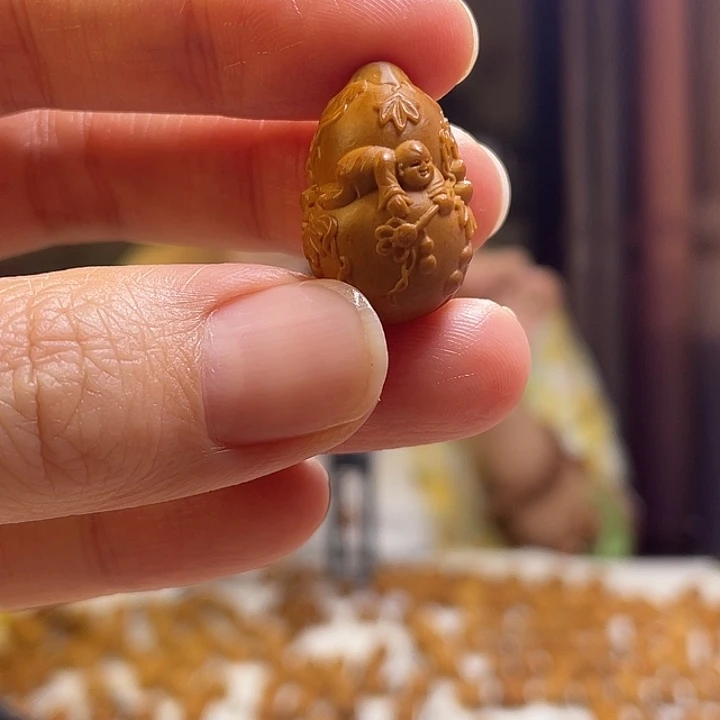 手串/手链橄榄核