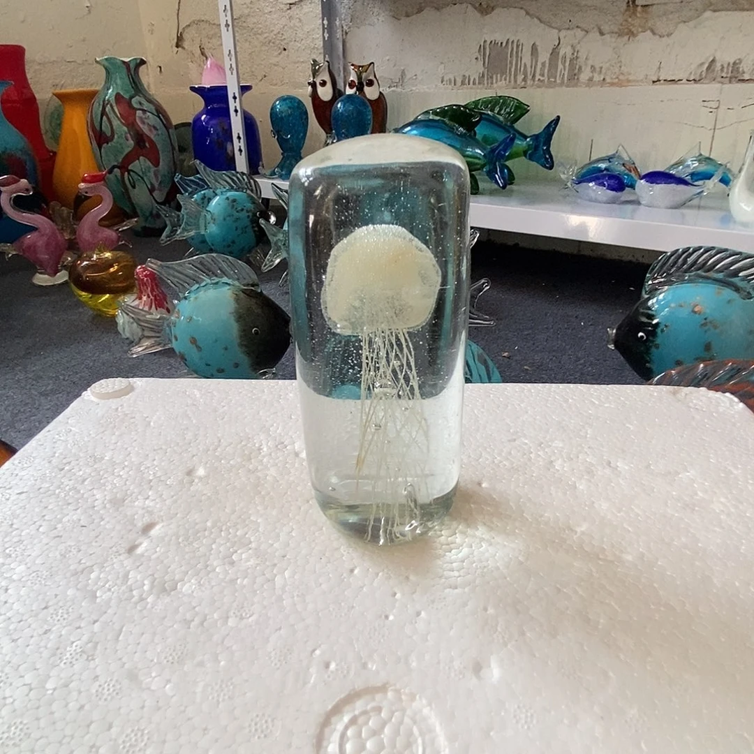 琉璃福利品-水母一个