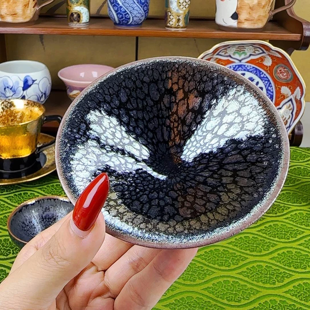 他家茶具真是好好看