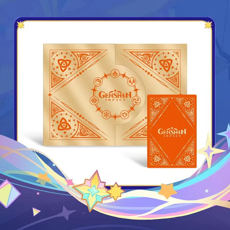 【快乐转盘】元气卡二弹色纸国卡二创亚克力系列色纸盲盒（代拆）