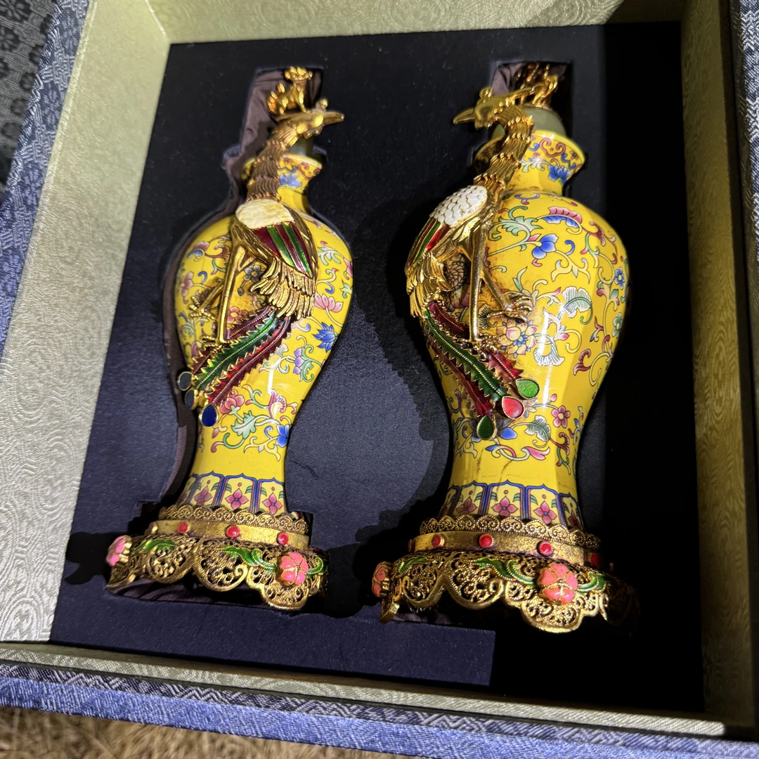 【闪购商品】福利高端精品黄高端一对复古风
