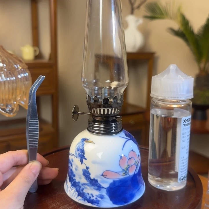 景德镇陶瓷香薰灯