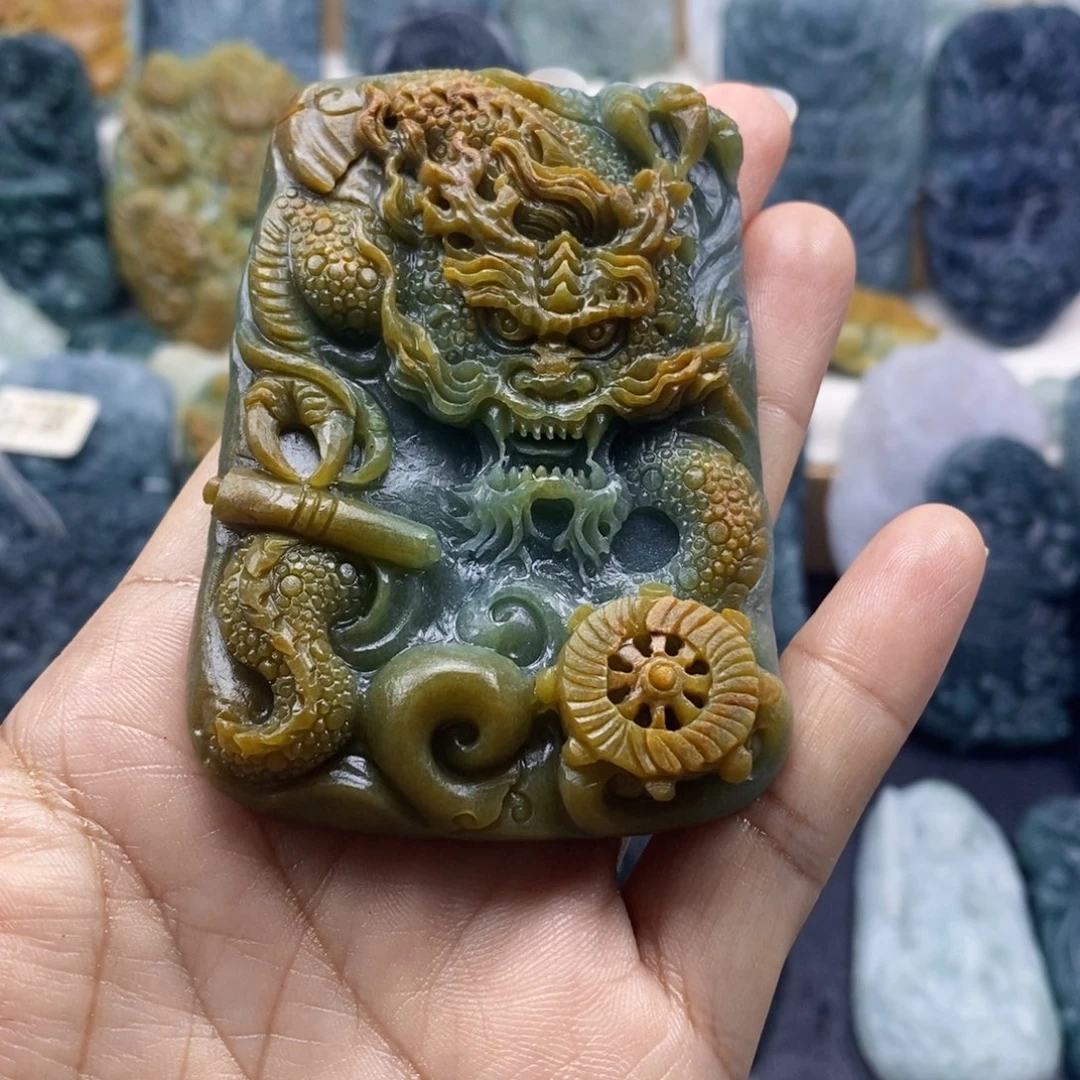 未镶嵌定制翡翠翡翠