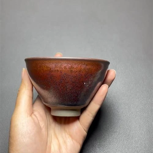 【闪购商品】茶盏-605............