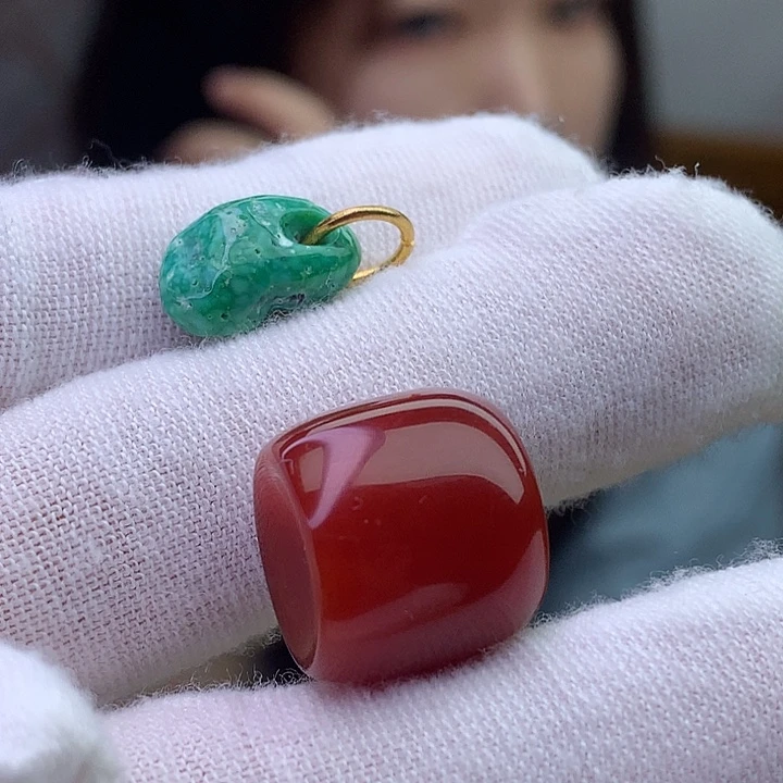 未镶嵌原矿玛瑙/玉髓