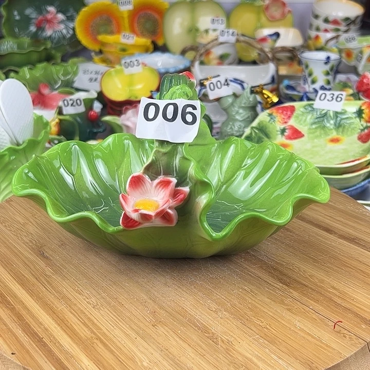 潮州创艺陶瓷餐具