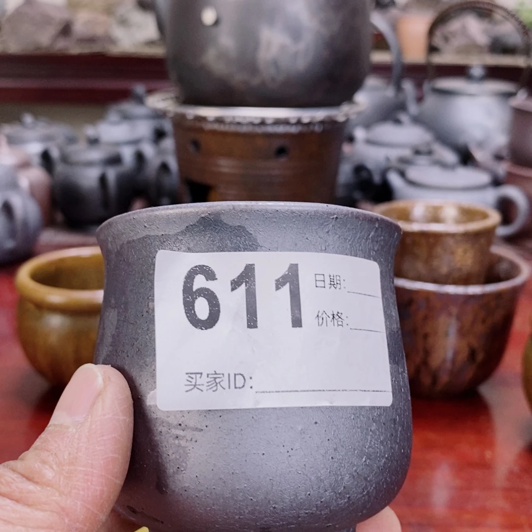 紫砂茶杯566.65555666666