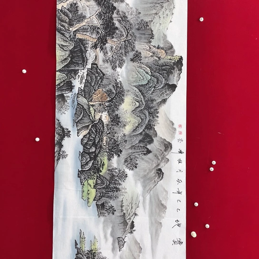 国画展展重中之重重中之重