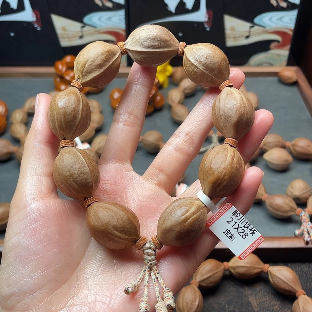 ****天手串/手链橄榄核2128梅林铁核