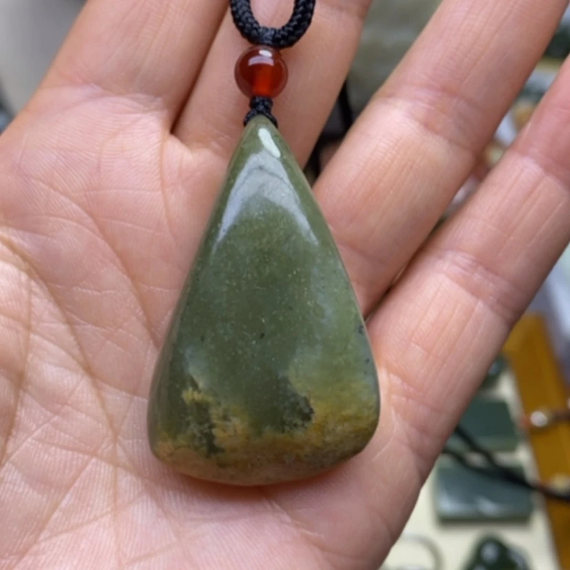 【闪购商品】未镶嵌和田玉挂件