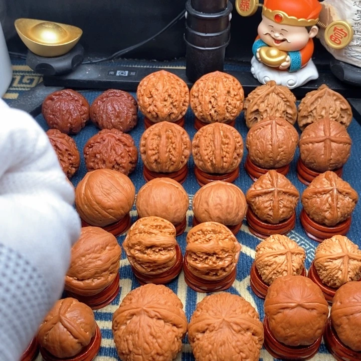 把件文玩核桃D****.精品小手捻