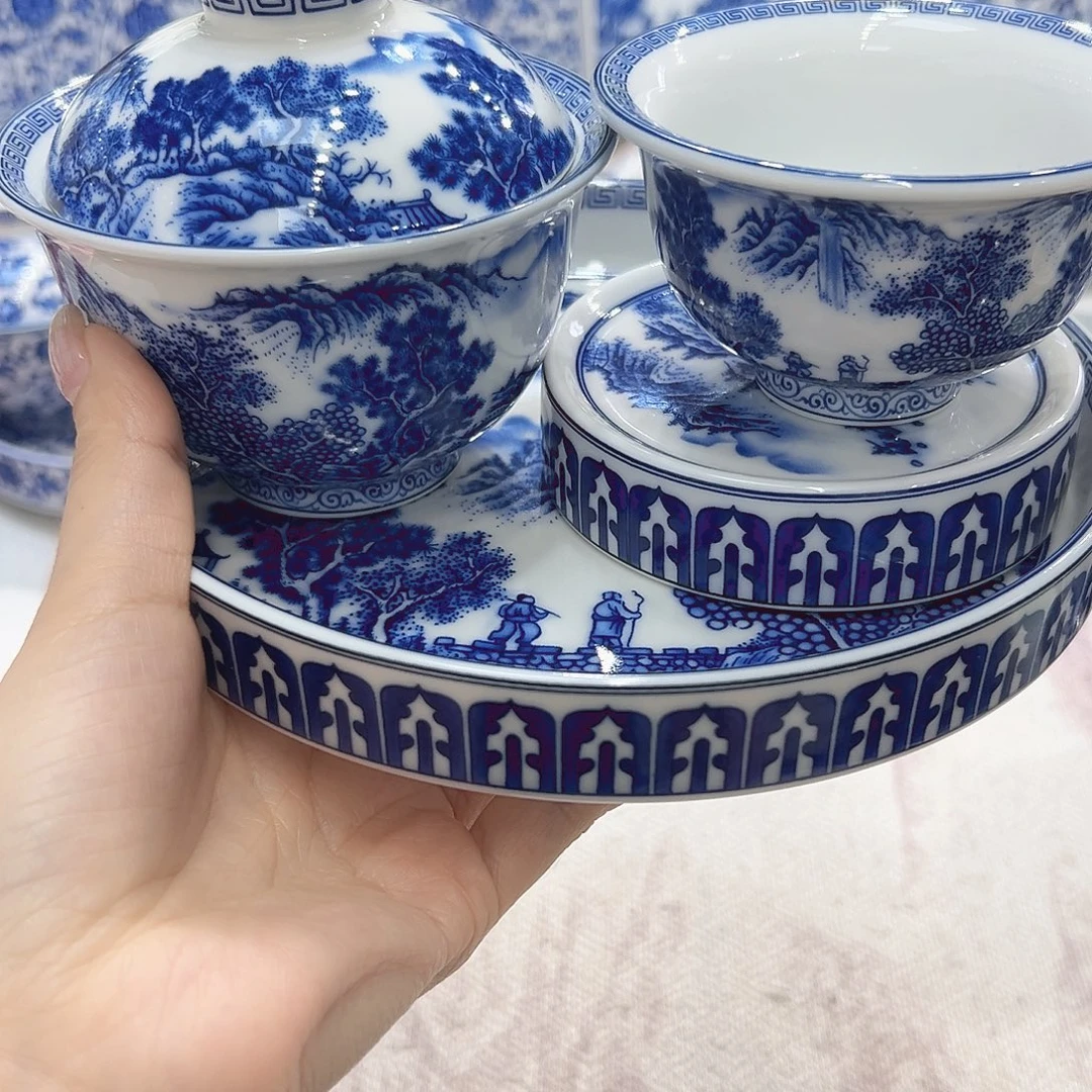 陶景德镇陶瓷工厂福利价