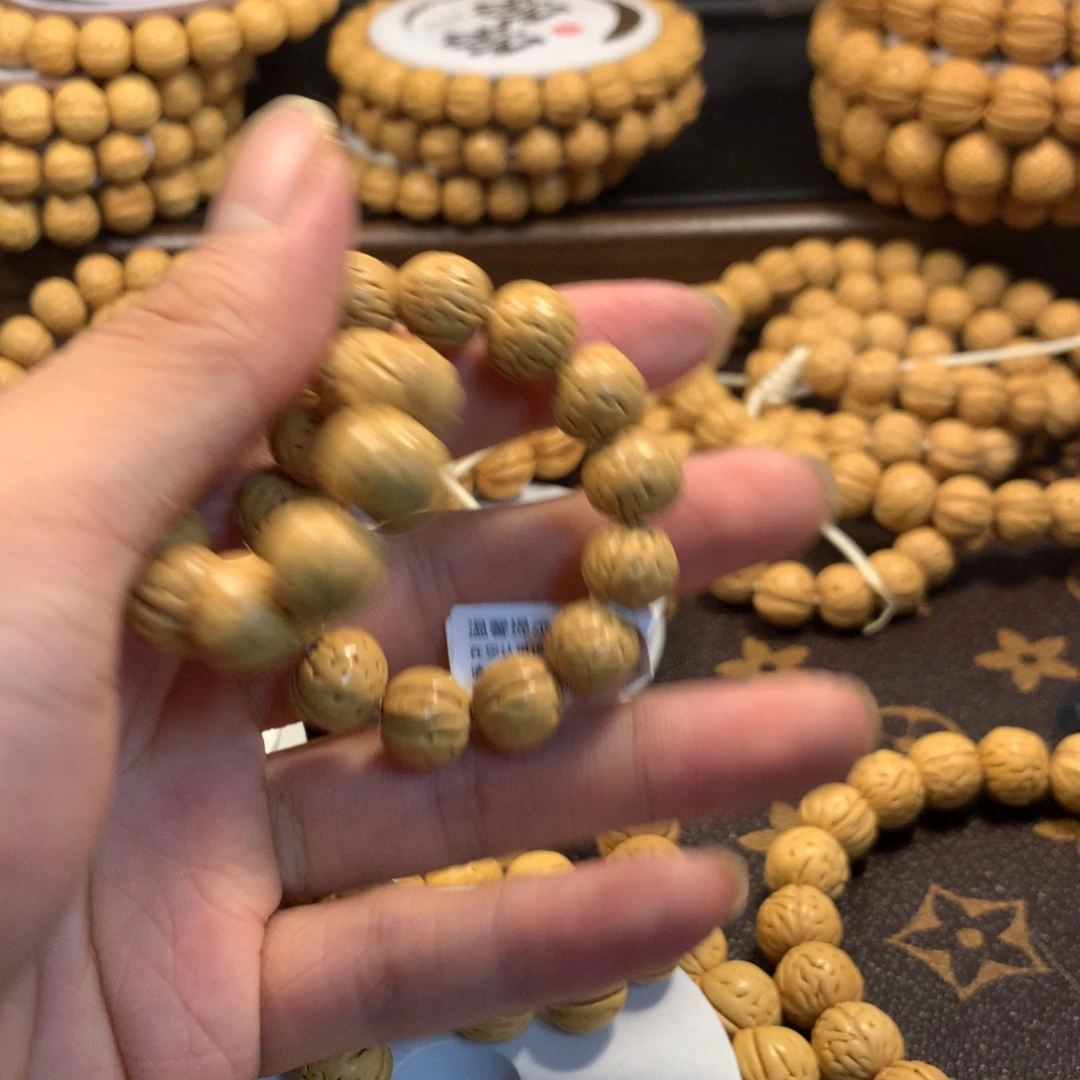 金***鑫手串/手链核桃精品桃核野生手串