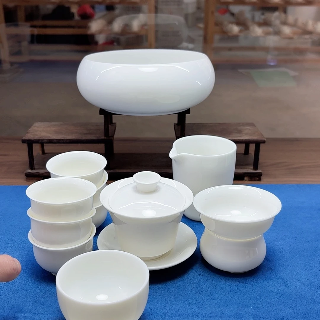 瓷都陈厂长茶具工厂