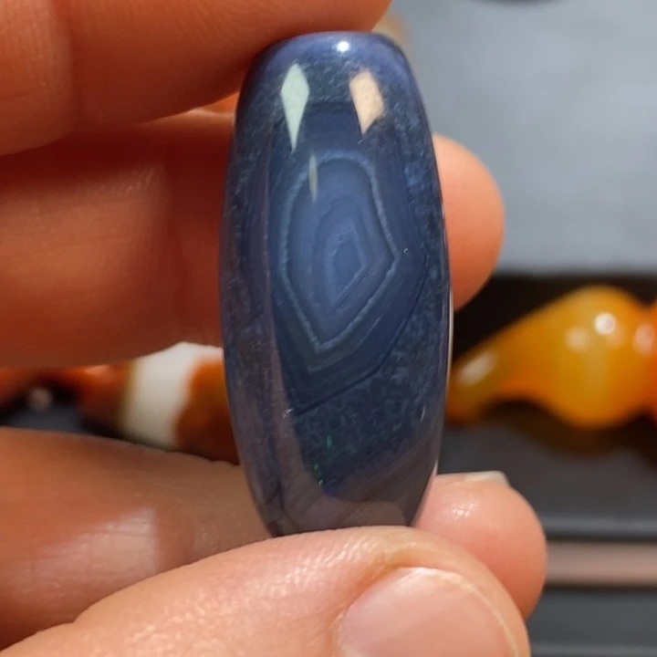 玛瑙/玉髓未镶嵌挂件