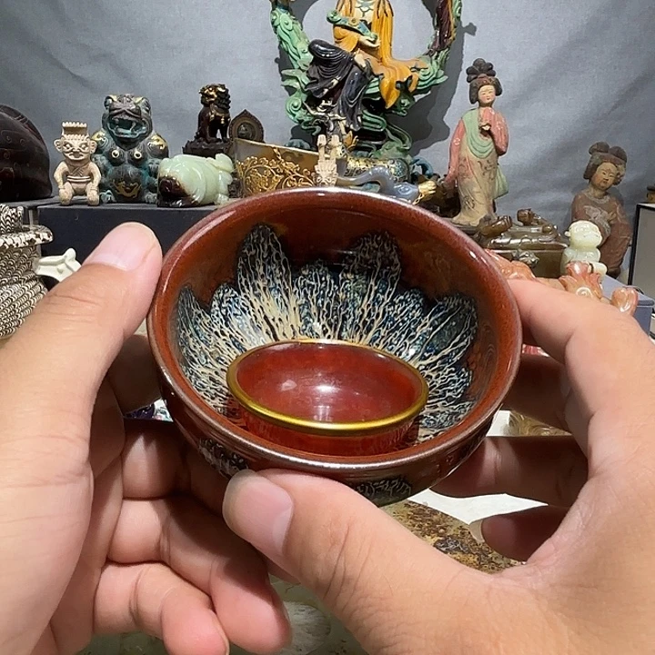 瓷片瓷器制作过程等进行