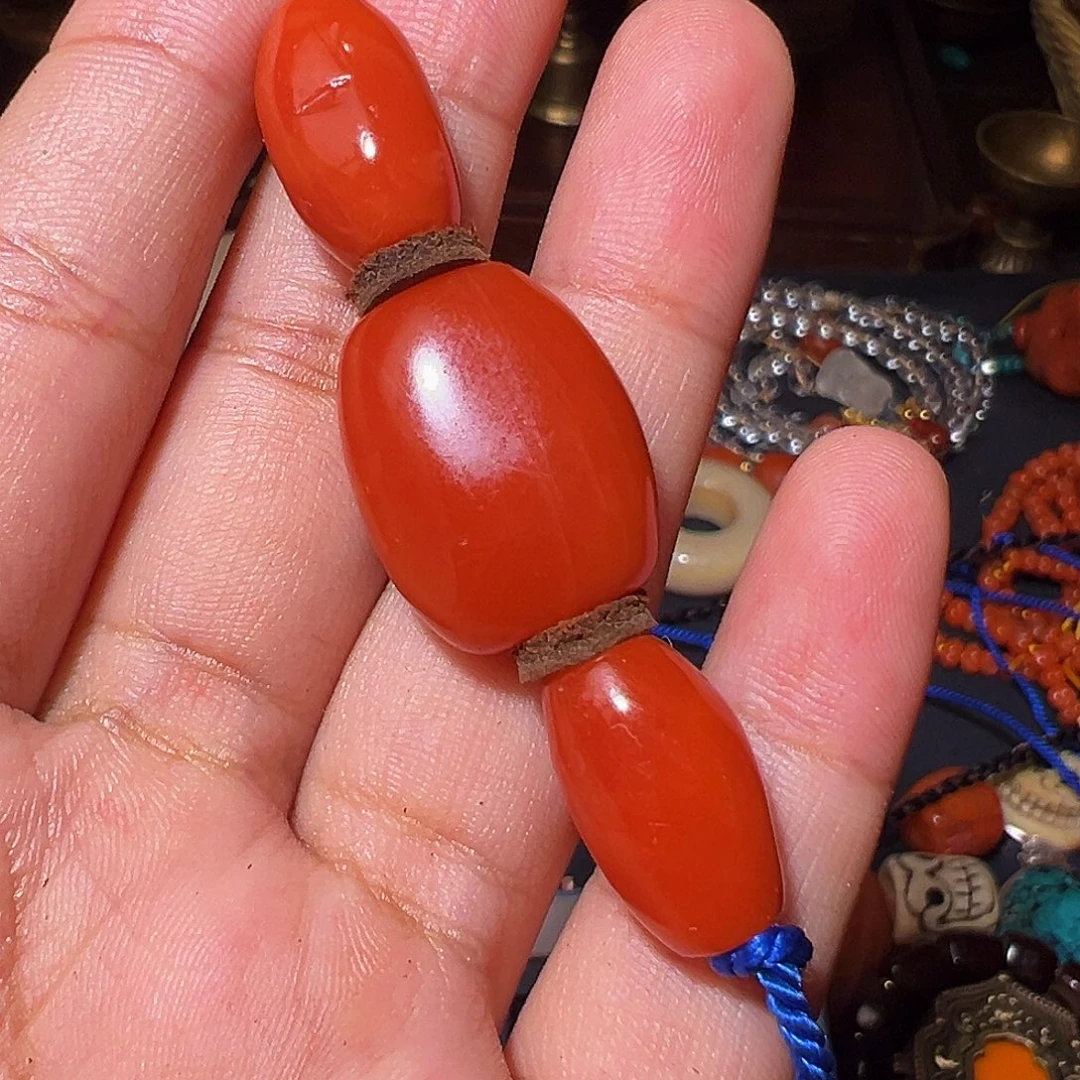 众***相非洲紫檀（红花梨）