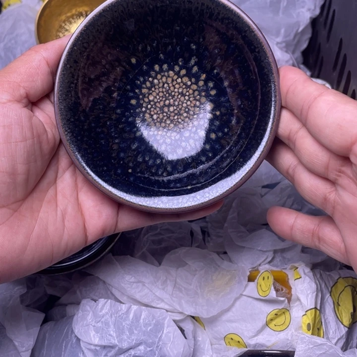 茶盏你自己做自己吧自己做