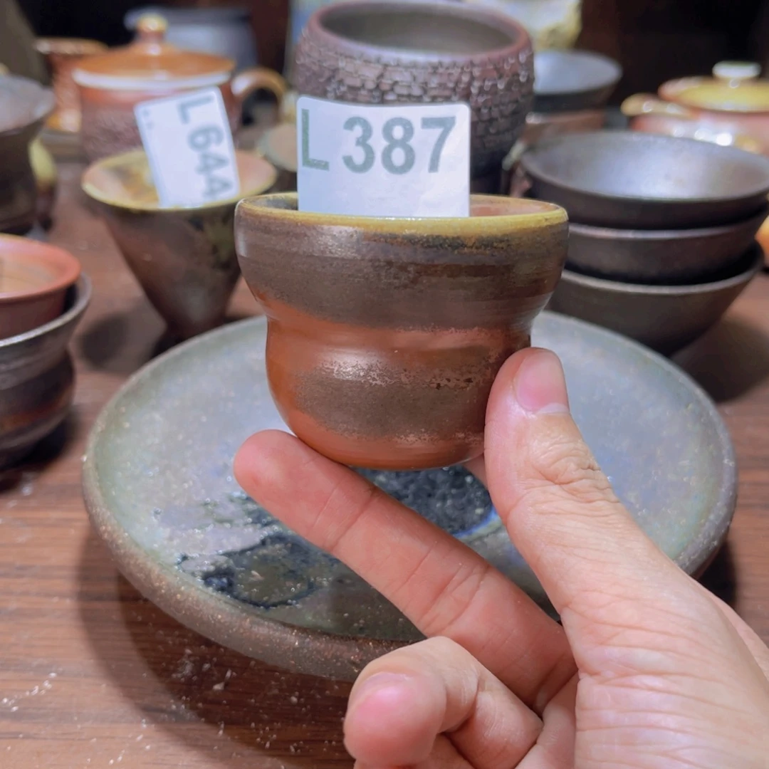 纯手工制作柴烧纯手工制作柴烧387