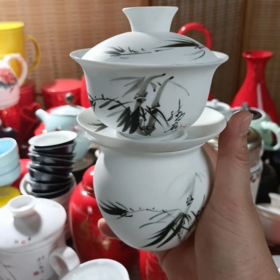 洒***哥瓷片茶具大清仓 11111111