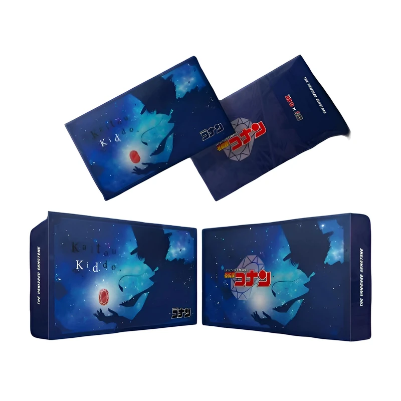 奈斯潮玩X柯南极绘色纸第三弹 VOL.3