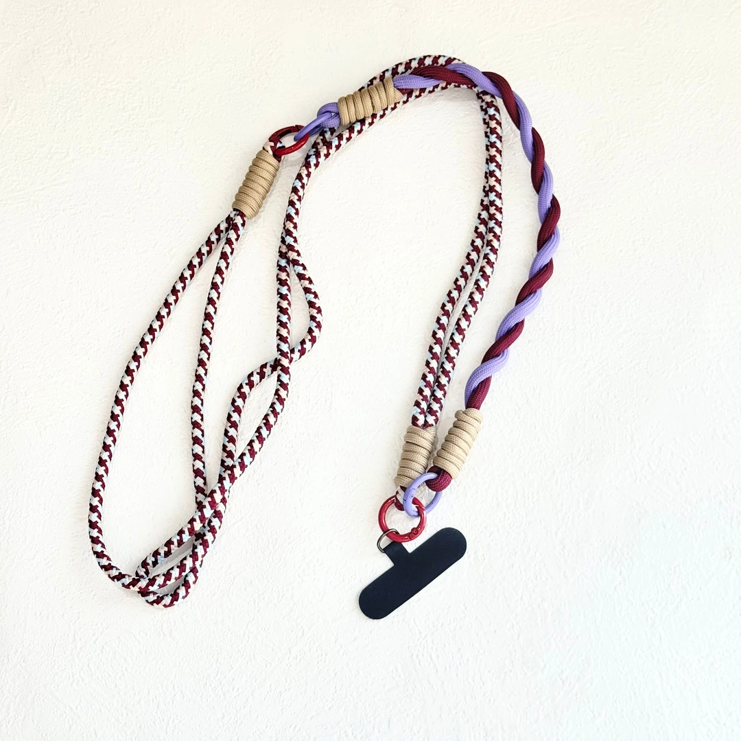 BAOSHATI/宝莎缇F-1141韩版手机挂绳