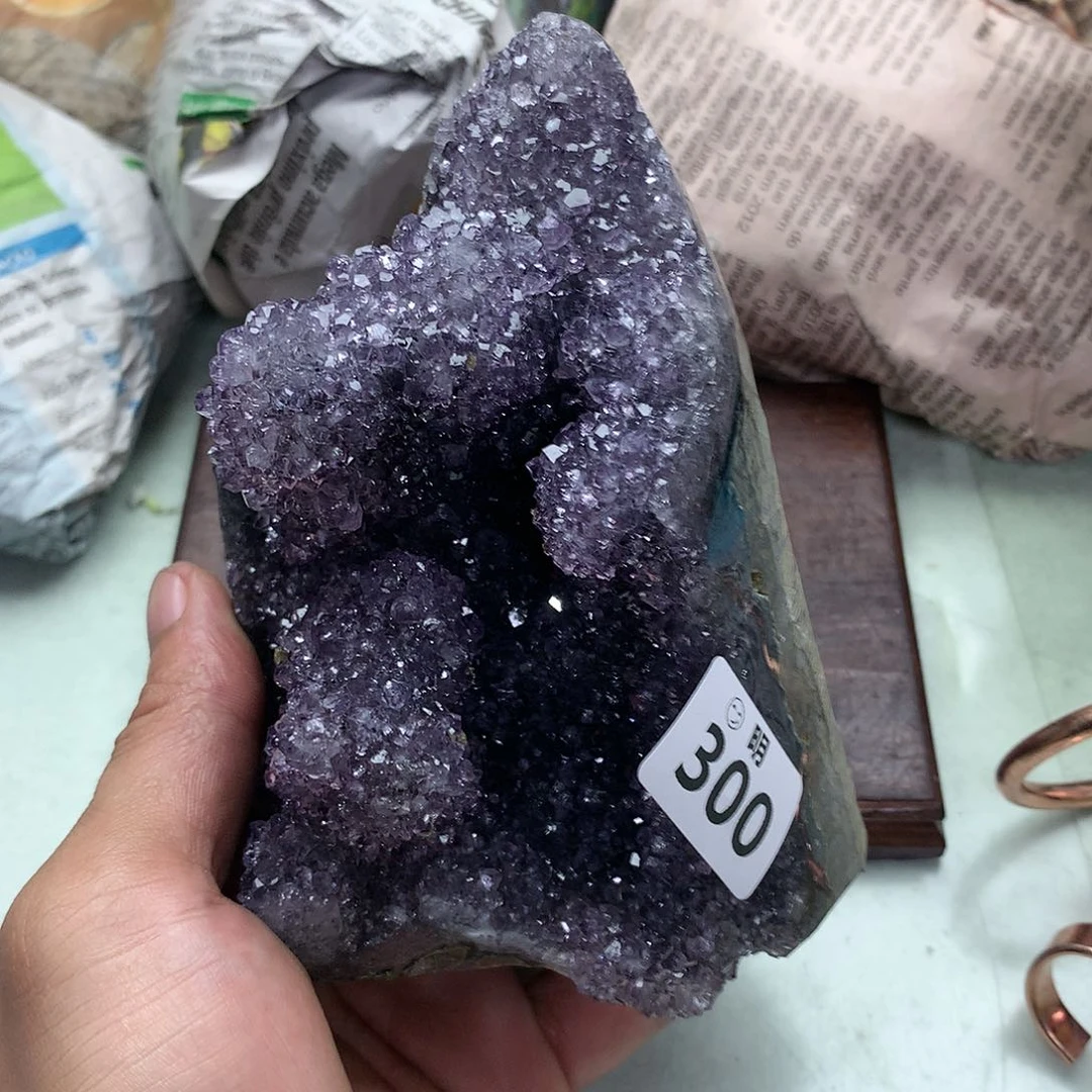 水晶大型摆件（非配饰）未镶嵌