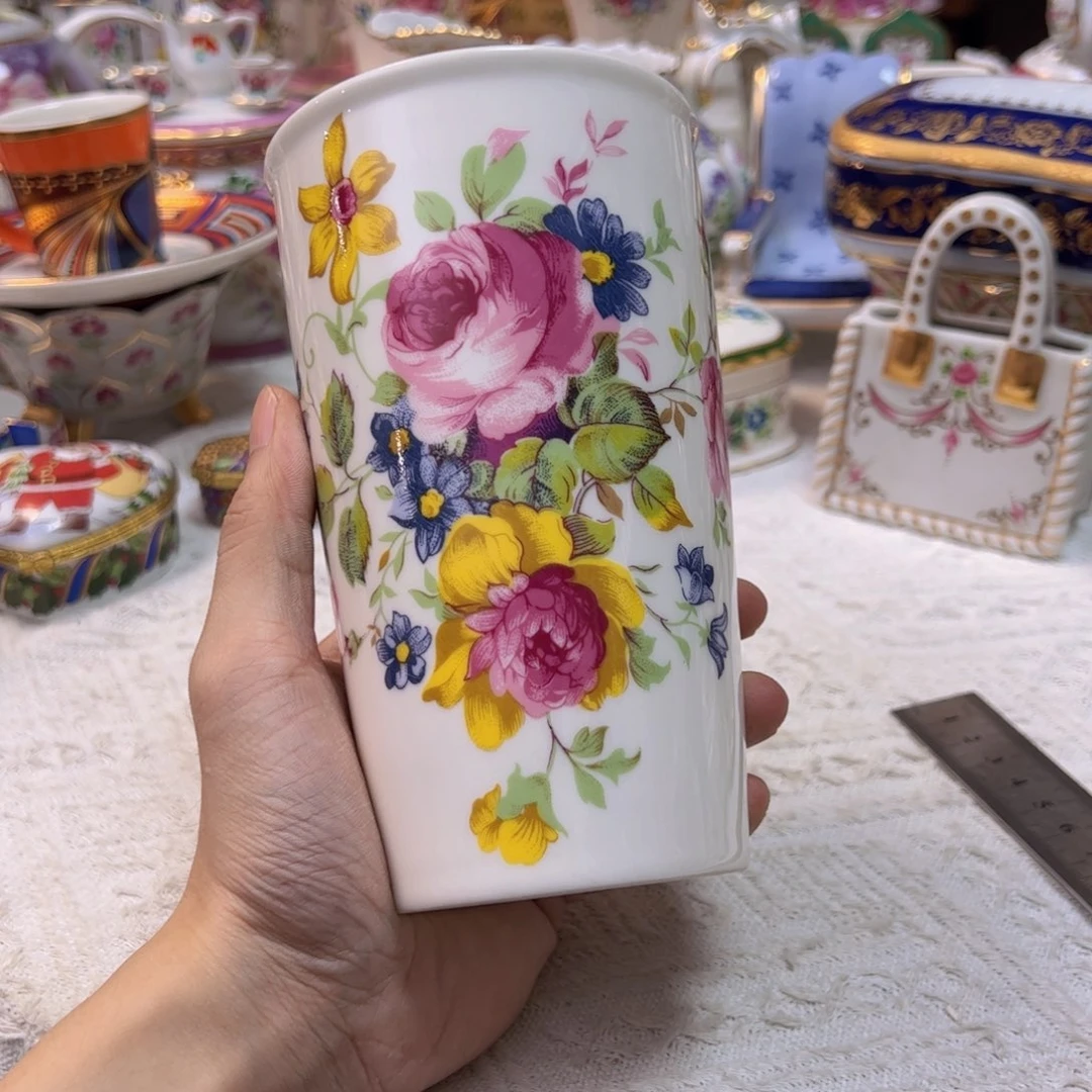 瓷片精美瓷器炸福利