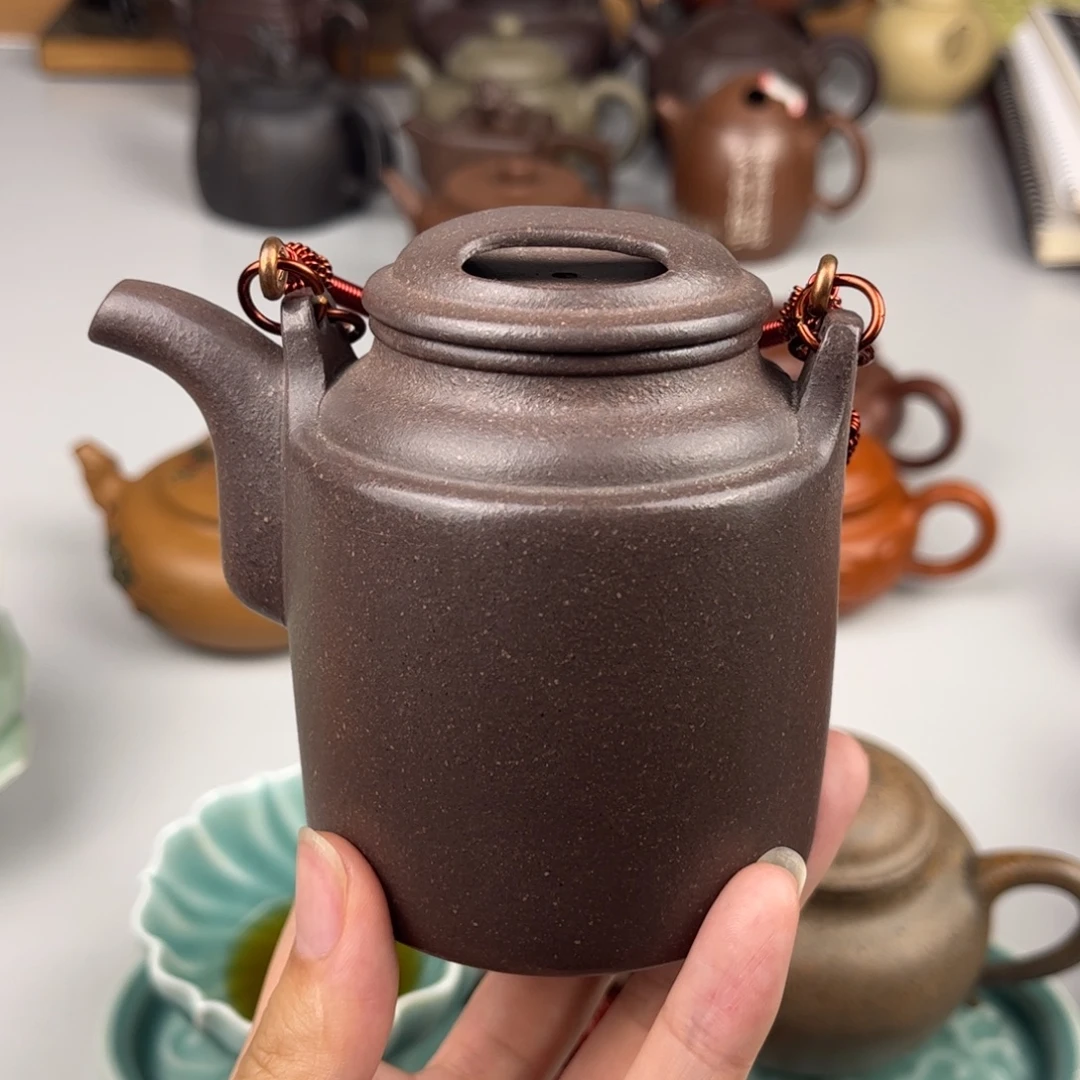 茶壶紫砂原矿原矿