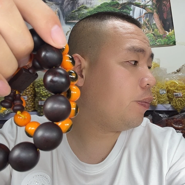 大果紫檀（缅甸花梨）87