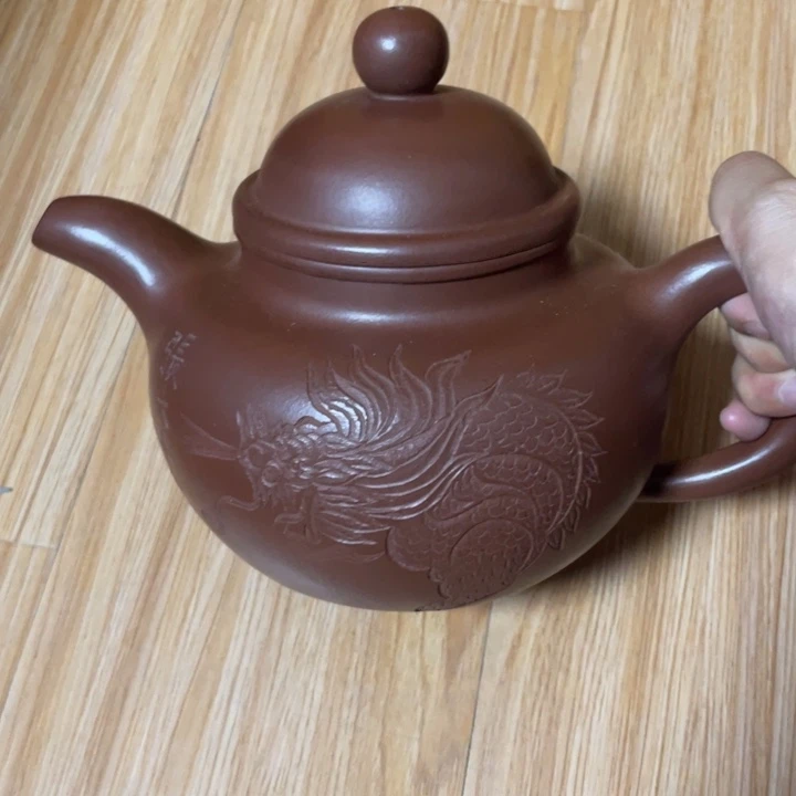 茶壶紫砂宜兴紫砂壶