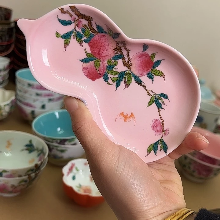 瑕疵瑕疵景德镇陶瓷