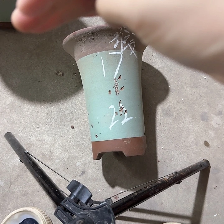 紫砂花盆破损包赔