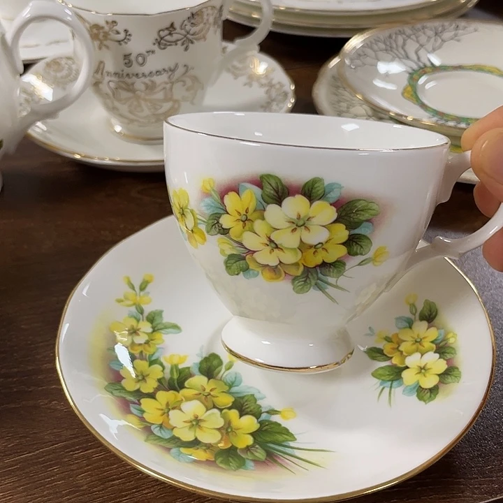 瓷片中中古欧瓷瓷器陶瓷