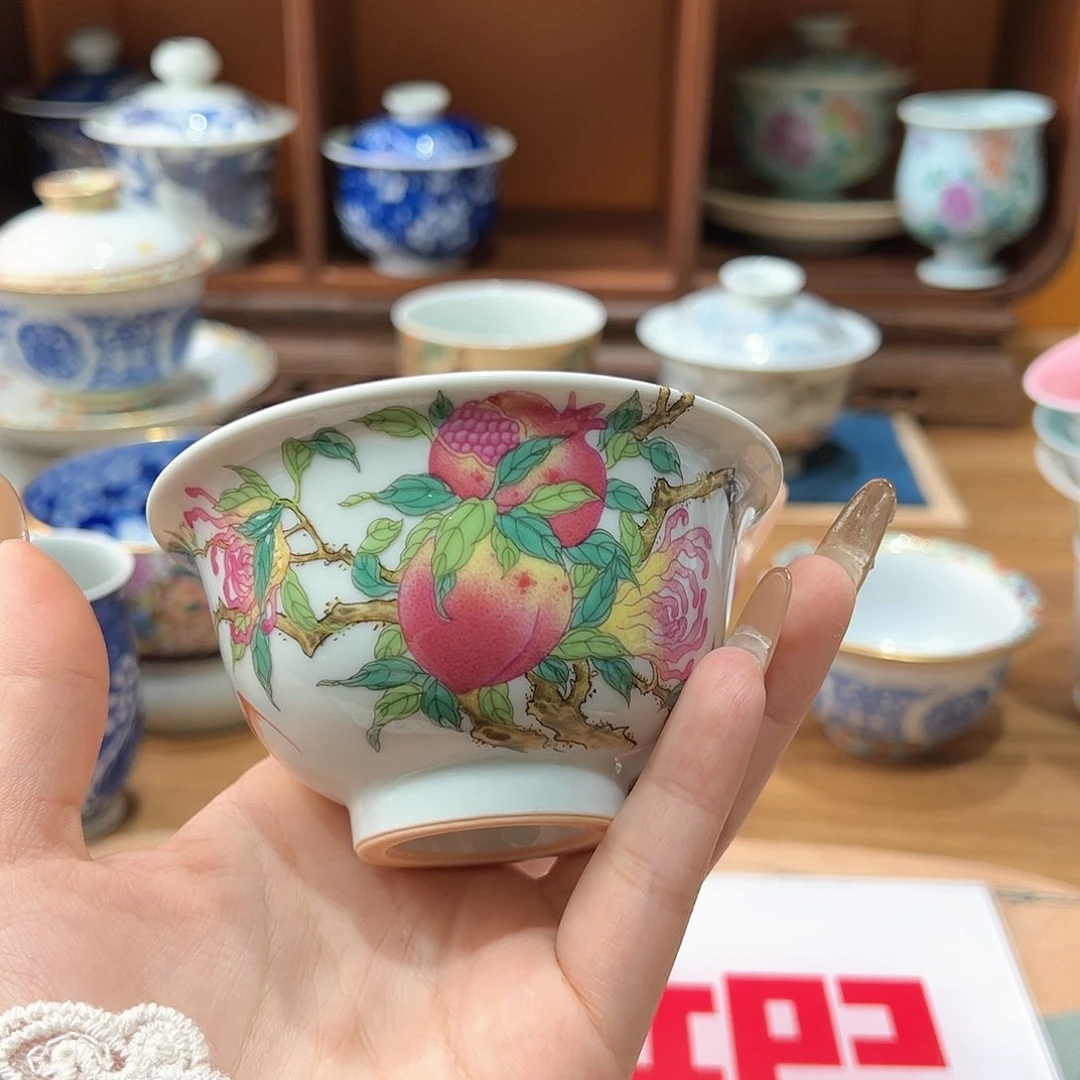 微瑕微瑕景德镇陶瓷