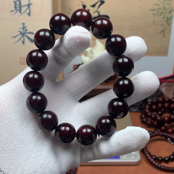 他***水檀香紫檀（小叶紫檀）