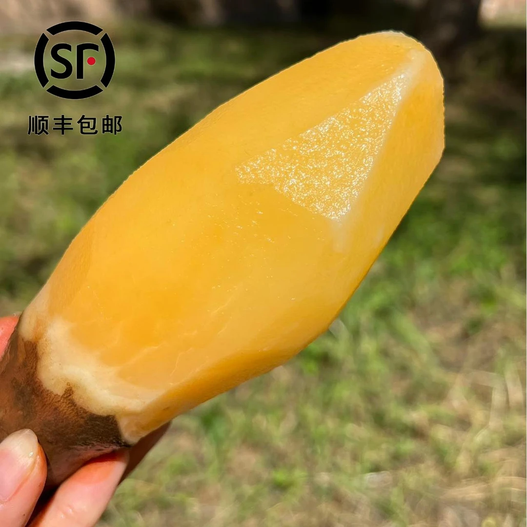 【雪莲果】云南天山雪莲果皮薄清甜多汁5斤装顺丰包邮 G