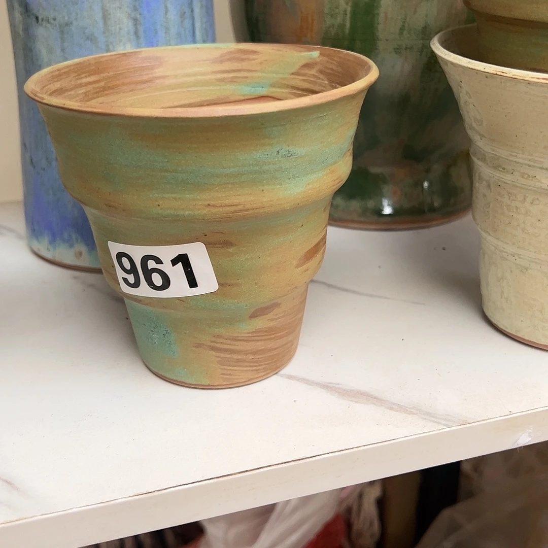 景德镇陶瓷直径12高11