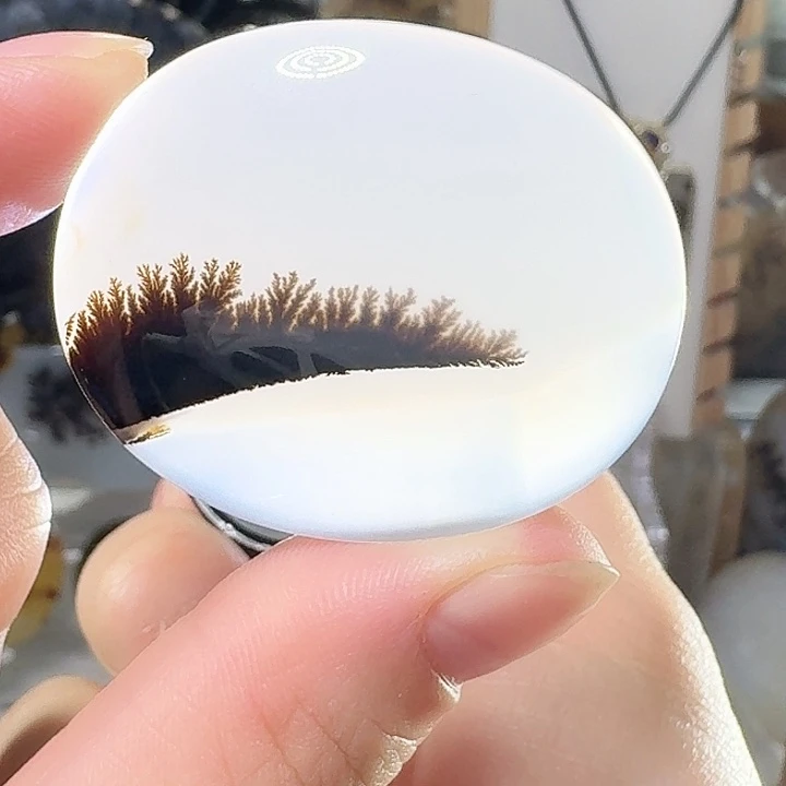 玛瑙/玉髓未镶嵌珠宝半成品