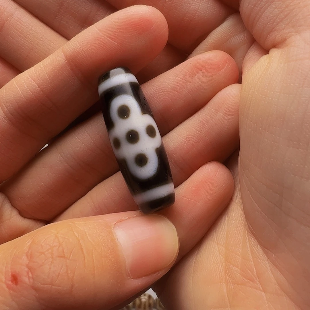 一***好玛瑙/玉髓未镶嵌君合珠宝萌萌锁骨