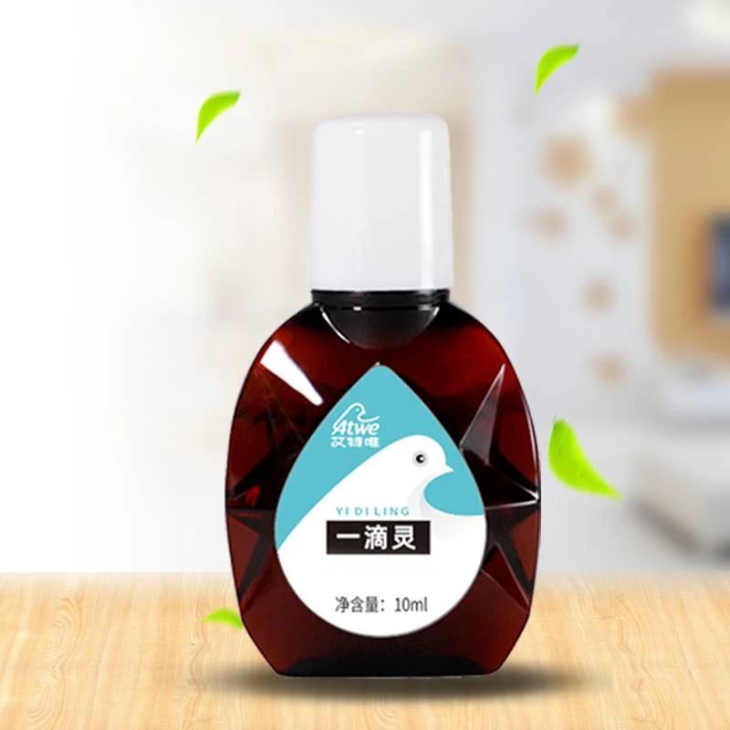 艾特唯 单眼伤风组合套装，鸽子眼睛流泪，眼睛红肿多种适用