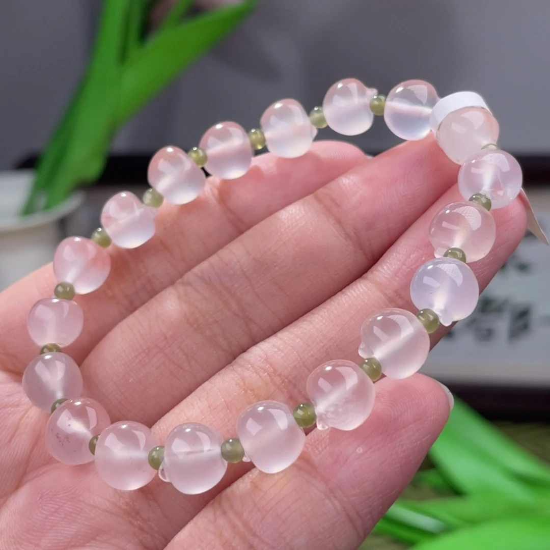 未镶嵌南红玛瑙挂件9674