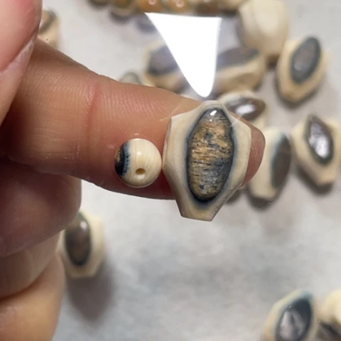 【闪购商品】手串/手链/手镯猛犸象牙L****7