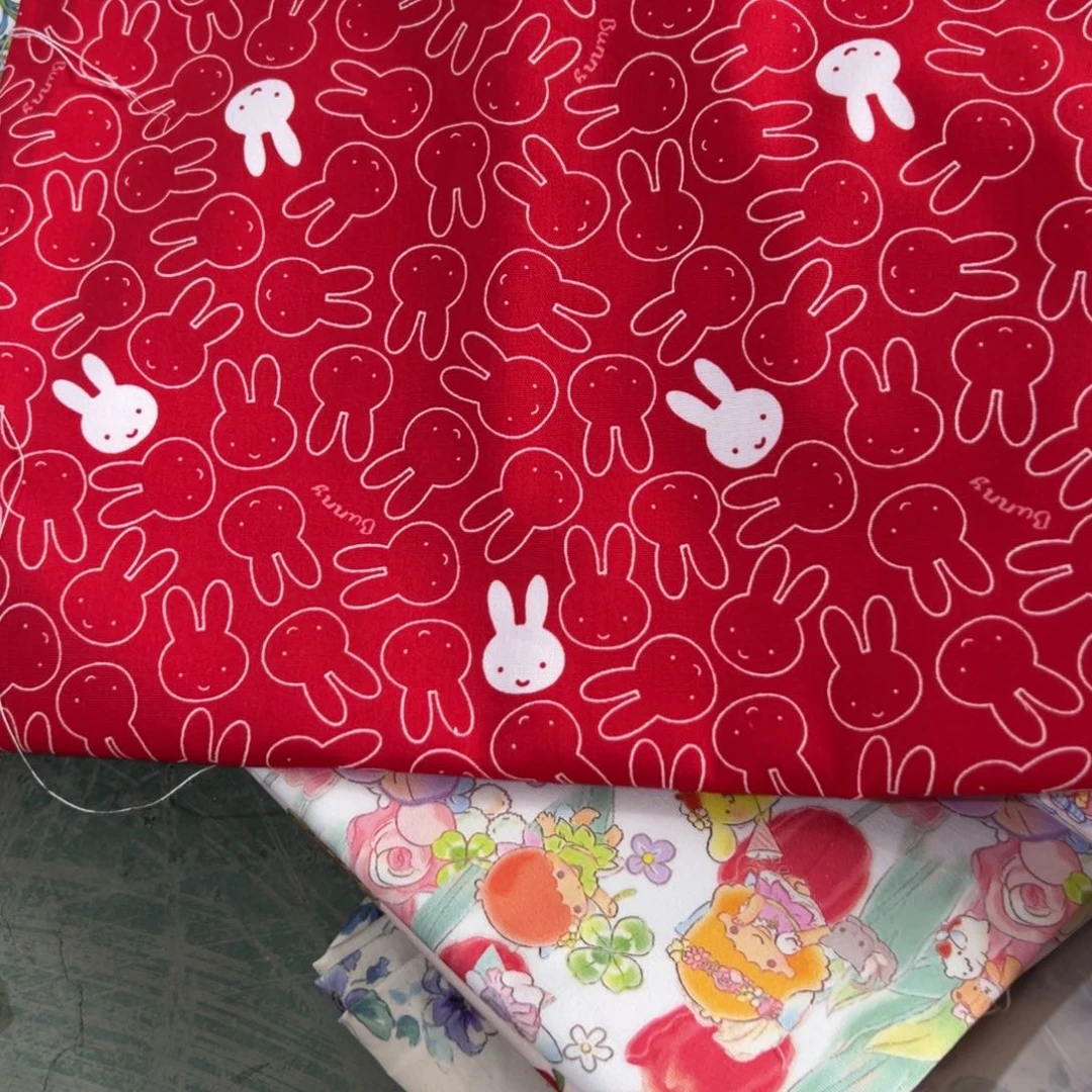 棉一米价纯棉平布1.1宽果子6.9