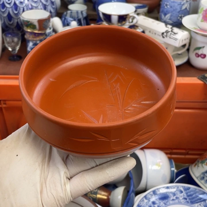他家瓷器真美…开播了